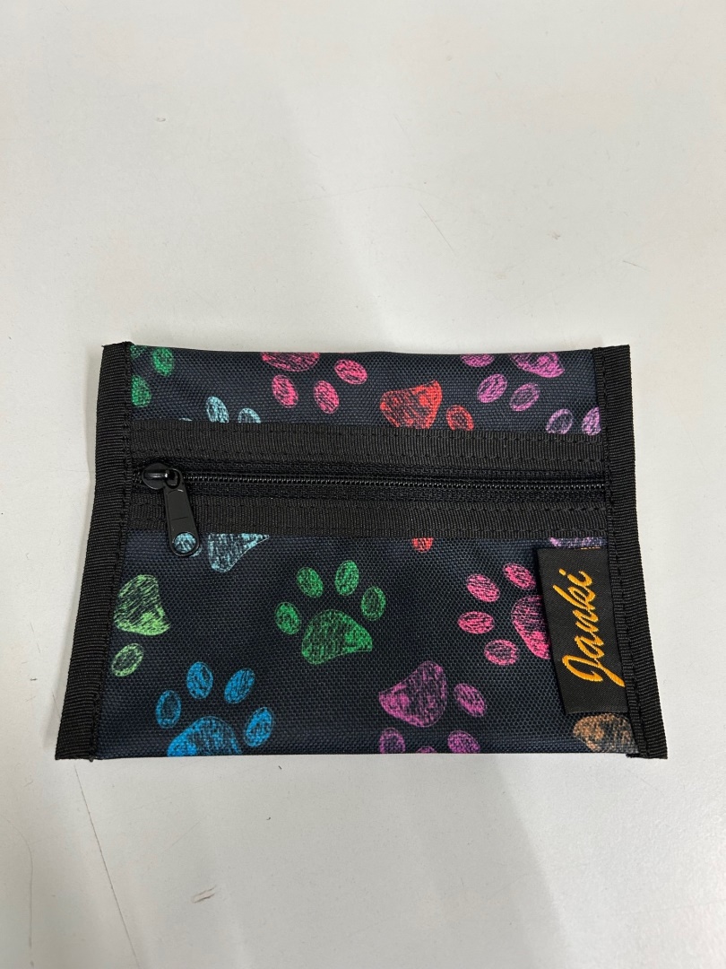 pouzdro barevné TLAPKY